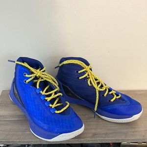 Under Armour Stephan Curry Basketball Shoes